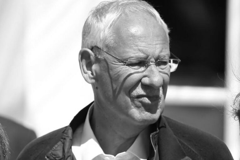 Mit 80 Jahren verstorben – Trauer um Prof. Dr. Frank Haller