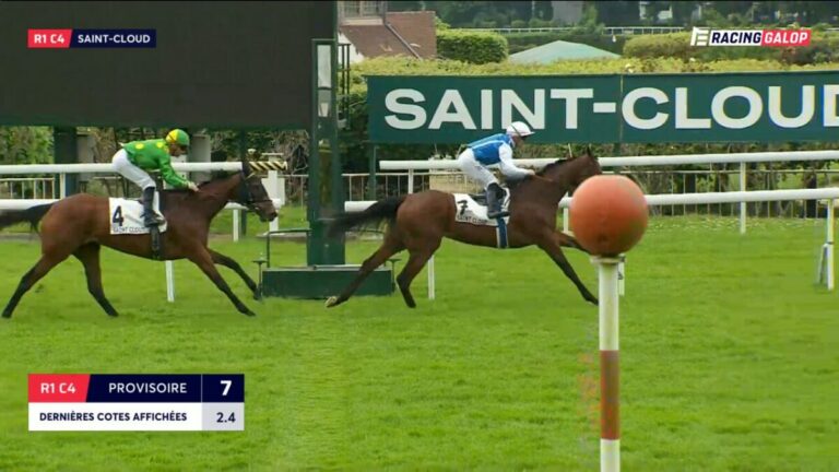 Quantanamera riesig: Zweite im Prix Corrida hinter Pensee Du Jour