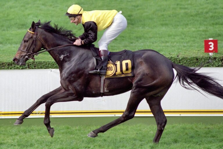 Seit 1983: Wird Shagara die 3. Winterkönigin, die auch die 1000 Guineas gewinnt?