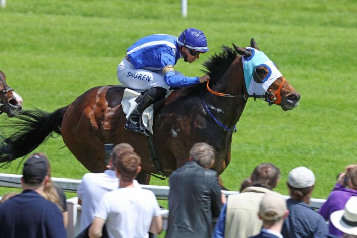 Royal Emerther siegt unter Thore Hammer-Hansen Royal Emerther siegt unter Thore Hammer-Hansen