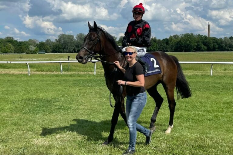 Nächstes Foto-Finish – Zweite CZE-Zweierwette – Neuberg feiert Sieg