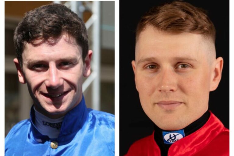 Klarheit: Hickst versieht seine Derby-Hoffnungen mit Jockeys