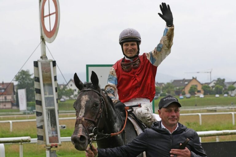 Augustus ist die neue Nummer Eins der Derbystarter