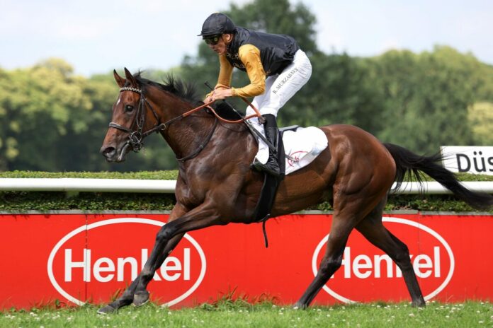 Ayada siegt unter Bauyrzhan Murzabayev