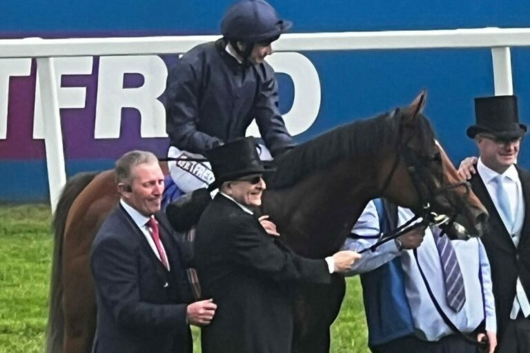 City Of Troy als nächstes nach Sandown – Coral-Eclipse statt Irish Derby