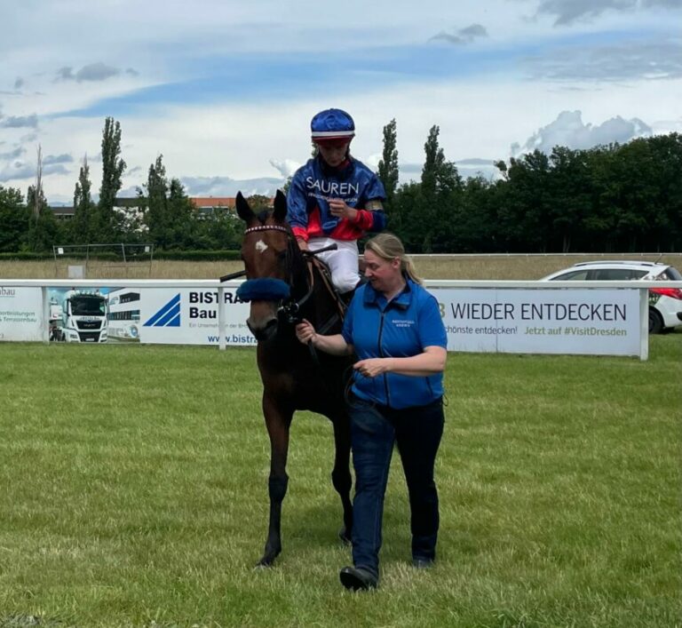 Mit einer Wildcard: Fantastic Moon-Schwester Fang Mich bei Arqana
