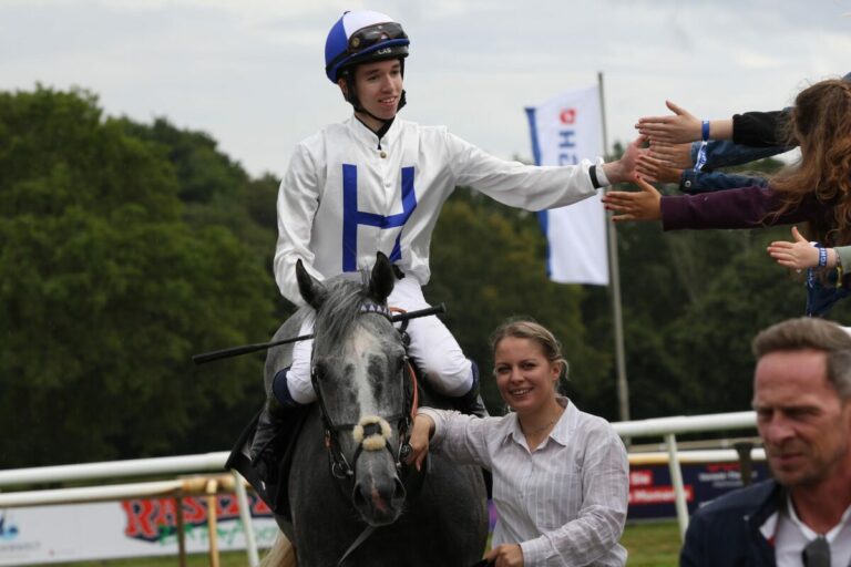 Ganz enge Kiste im Ausgleich III – Felippo und Phillip siegen