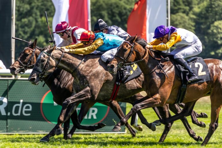 Seidl feiert Erfolg im Diana-Trial – Erle nickt nach Vierkampf ein