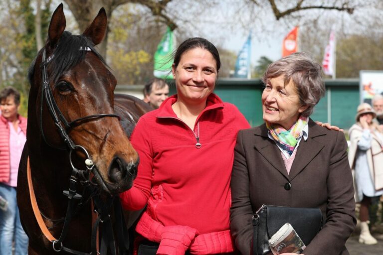 Görlsdorf-Einlauf im Hauptereignis – Queen’s Harry schlägt Theo