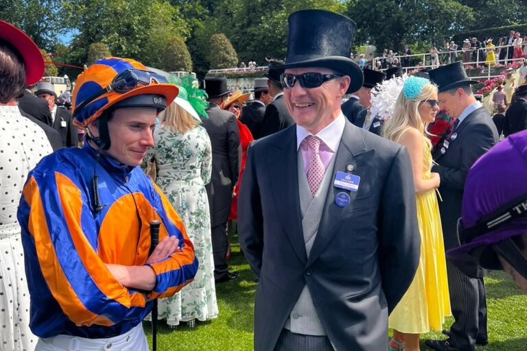Port Fairy mit Diana-Nennung top in Ribblesdale Stakes, Rekord für Moore