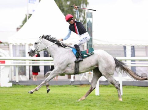 Three Havanas siegt unter Thore Hammer-Hansen in der Sparkasse Holstein Cup (Hamburger Stuten Meile), Gr.3