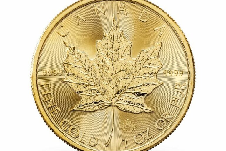Goldene Aufwertung: Maple Leaf-Goldmünze für Sieger im Hansa-Preis