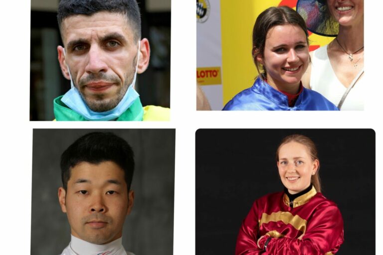 Abschlussprüfung bestanden: Vier neue Pferdewirte