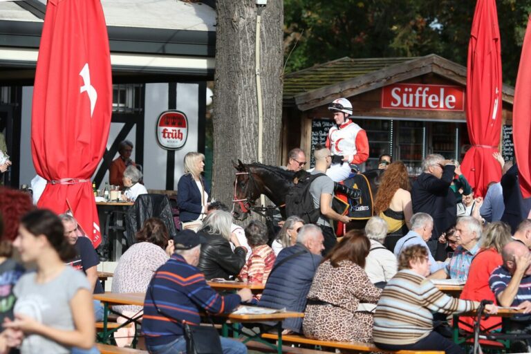 Kleine Kölner Sommerpause wird am Samstag mit Familienrenntag beendet