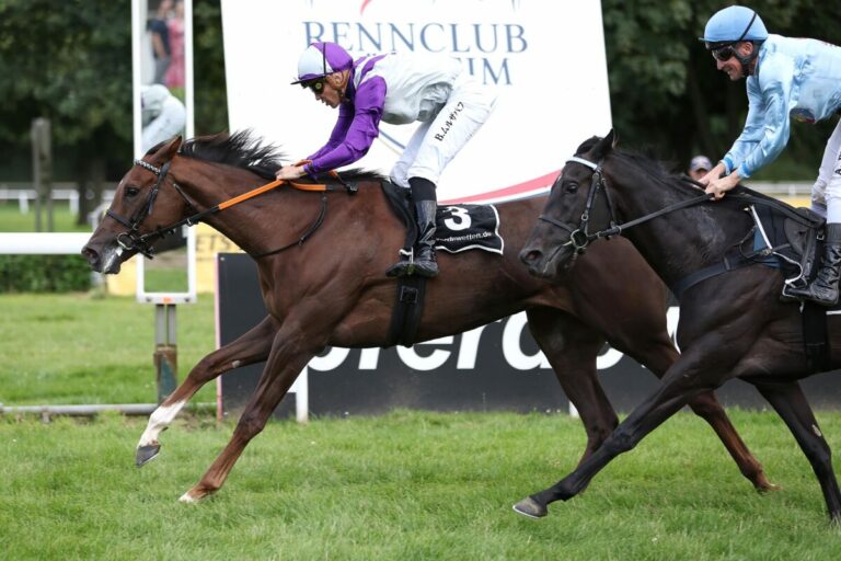 Nach dem Listenrennen war es eigentlich klar: Avola und Murzabayev voraus