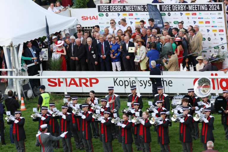 Doppelsiege im Derby: Liberty Racing in illustrer Runde