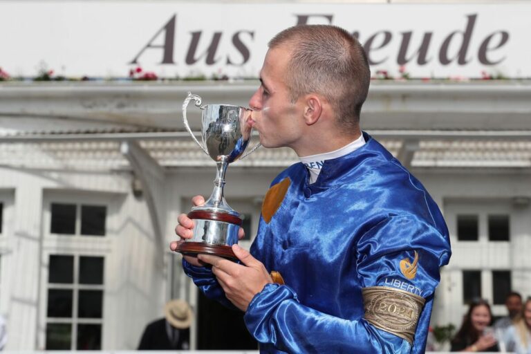 Die aktuelle Jockey-Dreierwette – Wer hätte das vermutet?