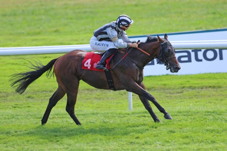 Hammer-Hansen-Serie geht weiter – Thunderheart siegt zum Auftakt