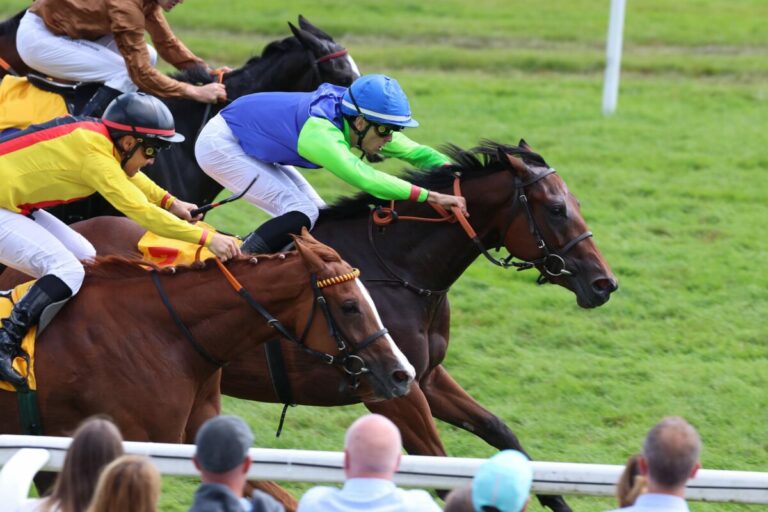 Gracia sorgt für viele Suborics-Jubelschreie auf dem Geläuf