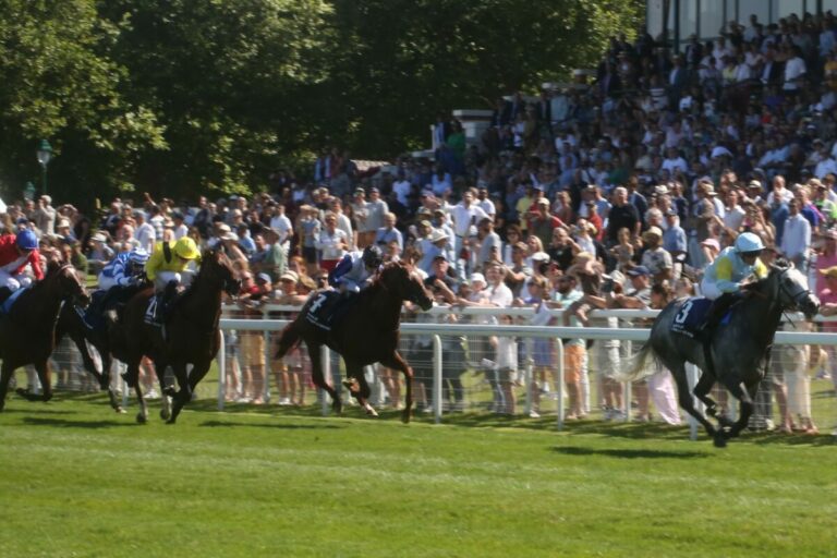 Inspiral-Hattrick bleibt aus – Favorit Charyn gewinnt den Marois