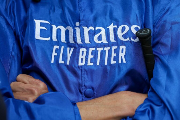 Godolphin Renndress