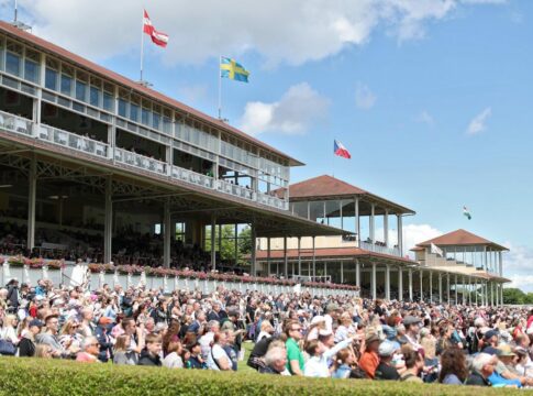 Zwei sind raus - Neun Pferde verbleiben im Grossen Preis von Baden