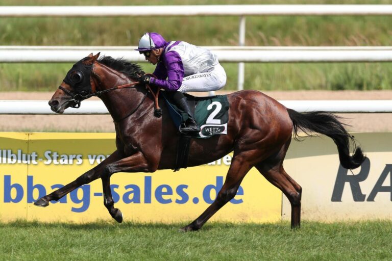 Schiergens Narokan setzt sich im Ausgleich II durch