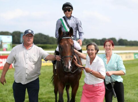 Dhitjari siegt unter Bauyrzhan Murzabayev