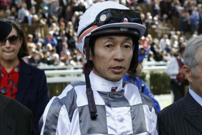 Mit 55 Jahren – Japan-Legende Yutaka Take auf Al Riffa im Arc