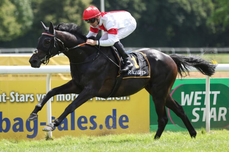 Die Rennwoche beginnt am Freitag in Hannover