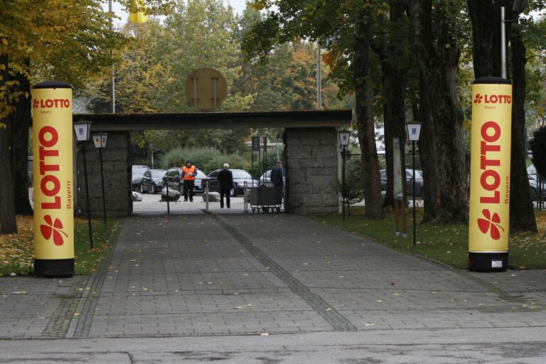 Münchener Lotto Bayern-Renntag beginnt am Samstag schon früh