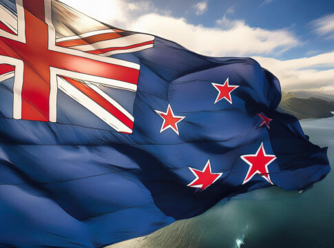 Opie Bosson gelingt der 100. Gruppe I-Sieg Neuseeland