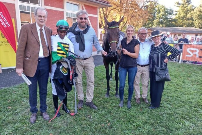 Quiara und Team