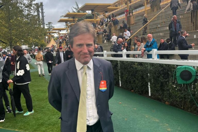 Dante Stakes: Epsom Derby-Favorit The Lion In Winter geht unter