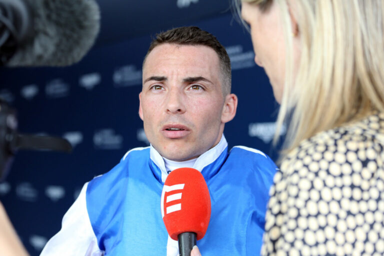 Meilenstein für Maxime Guyon – Frankreich-Sieg 3.000 auf Riyak