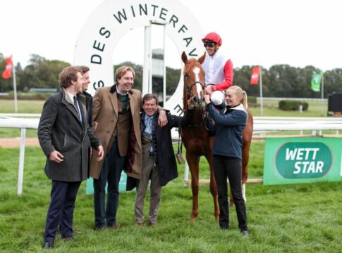 Lifetimes siegt unter Bauyrzhan Murzabayev im WETTSTAR.de - Preis des Winterfavoriten, Gr.3