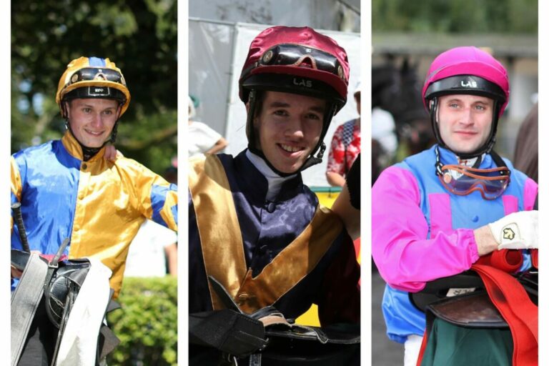 Dreikampf ums Championat: Wer wird der beste Nachwuchsreiter?