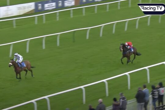 Unterstützung eingestellt, Sieg versemmelt, 28 Tage Sperre  – mit Video