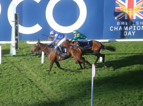 Anmaat schlägt Calandagan