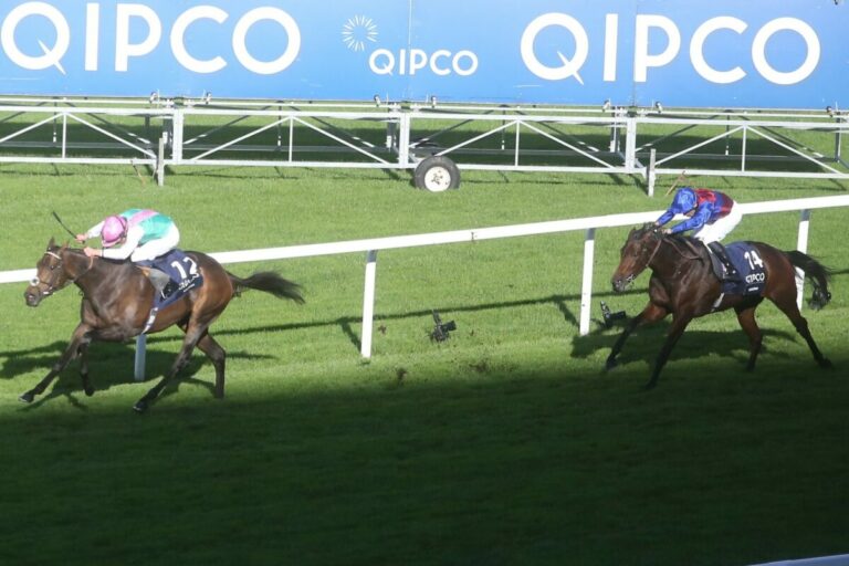 Kalpana gewinnt Fillies and Mares Stakes – Quantanamera Achte