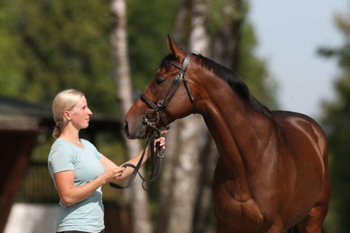 Sarah Steinberg mit Fantastic Moon