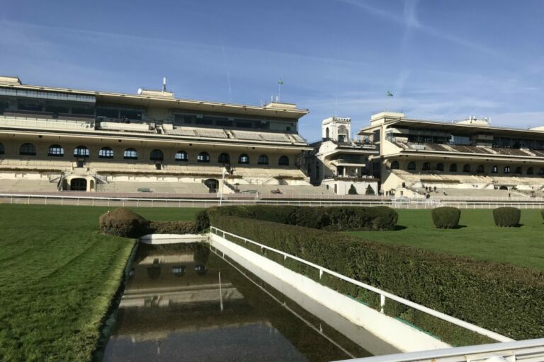 In Auteuil: Nicolle, Chaille-Chaille und Carberry gewinnen Gruppe I In Auteuil: Nicolle, Chaille-Chaille und Carberry gewinnen Gruppe I