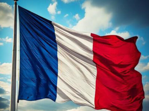 Symbolbild Frankreich