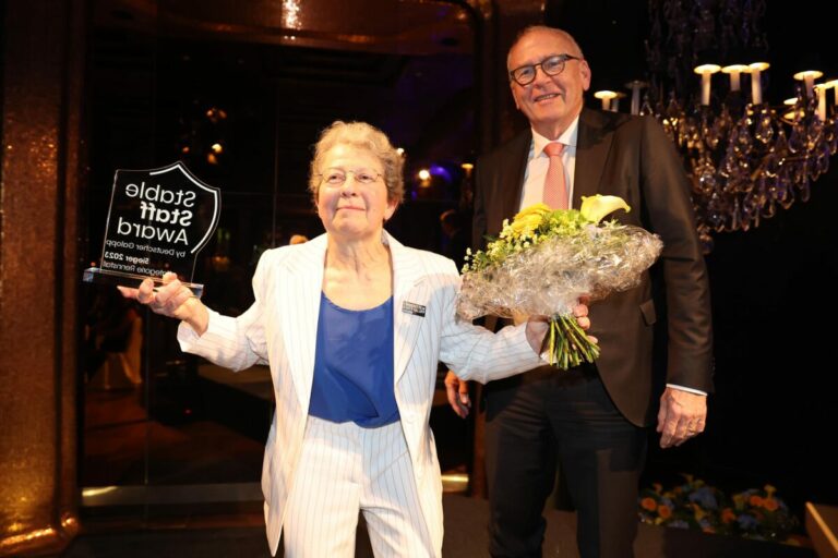 Stable Staff Award 2024 – Würdigung der stillen Helden des Galoppsports