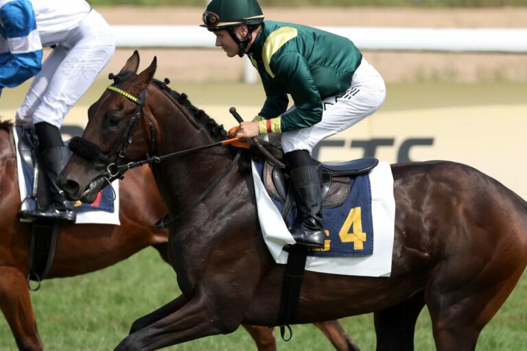 Start-Ziel-Sieg für Weißmeiers Mon Schatzi in Pornichet