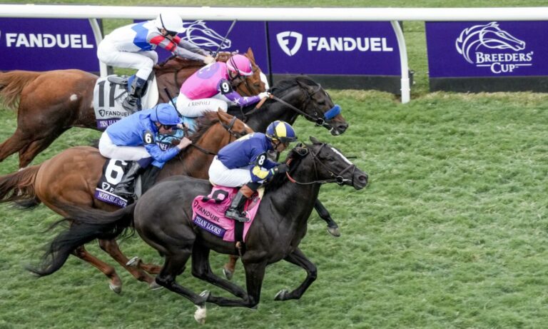 Vierter Godolphin-Streich bleibt aus – More Than Looks zu stark