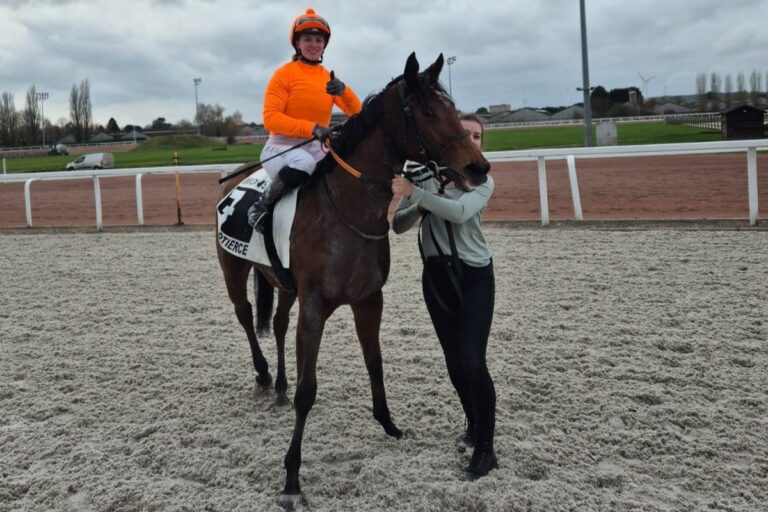 FX Weißmeier legt mit Polina in Mons nach