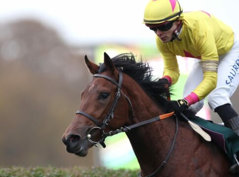 Pompeo Dream siegt unter Thore Hammer-Hansen im Herzog von Ratibor-Rennen