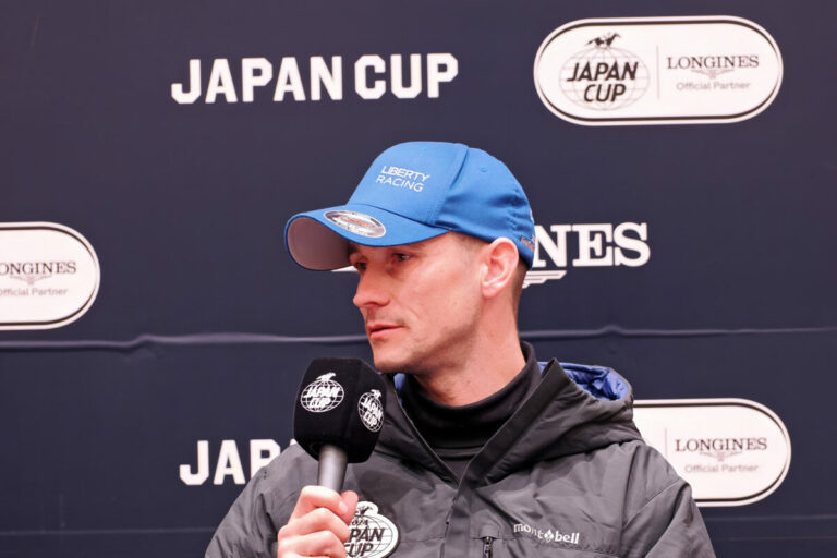 Piechulek vor dem Japan Cup: „Ich denke, wir haben eine große Chance“ Piechulek vor dem Japan Cup: „Ich denke, wir haben eine große Chance“