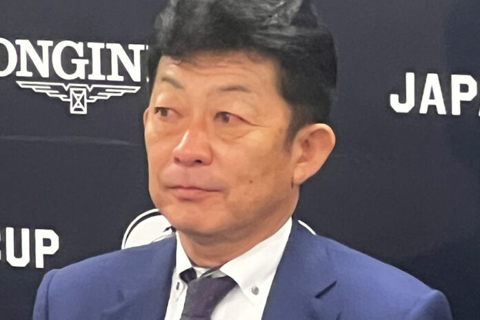 Yasuo Tomomichi Foto: Hemke